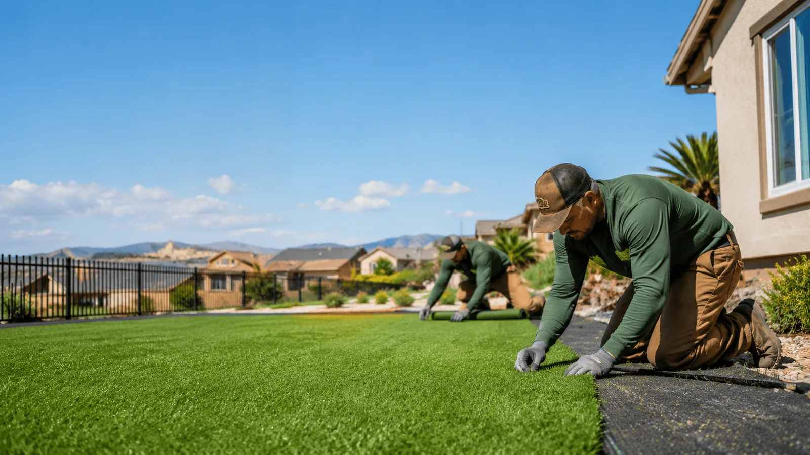 Pet Turf Installation in Sherman, IL near me